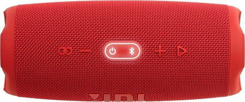 JBL JBLCHARGE5RED - Charge 5 Tragbarer Bluetooth-Lautsprecher Rot JBL JBLCHARGE5RED - Charge 5 Tragbarer Bluetooth-Lautsprecher Rot