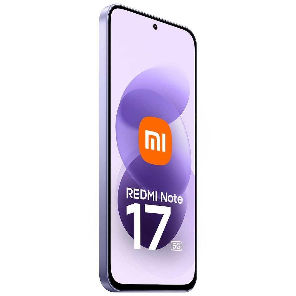 XIAOMI MZB0PTSEU - Smartphone Redmi Note 17 5G Lila