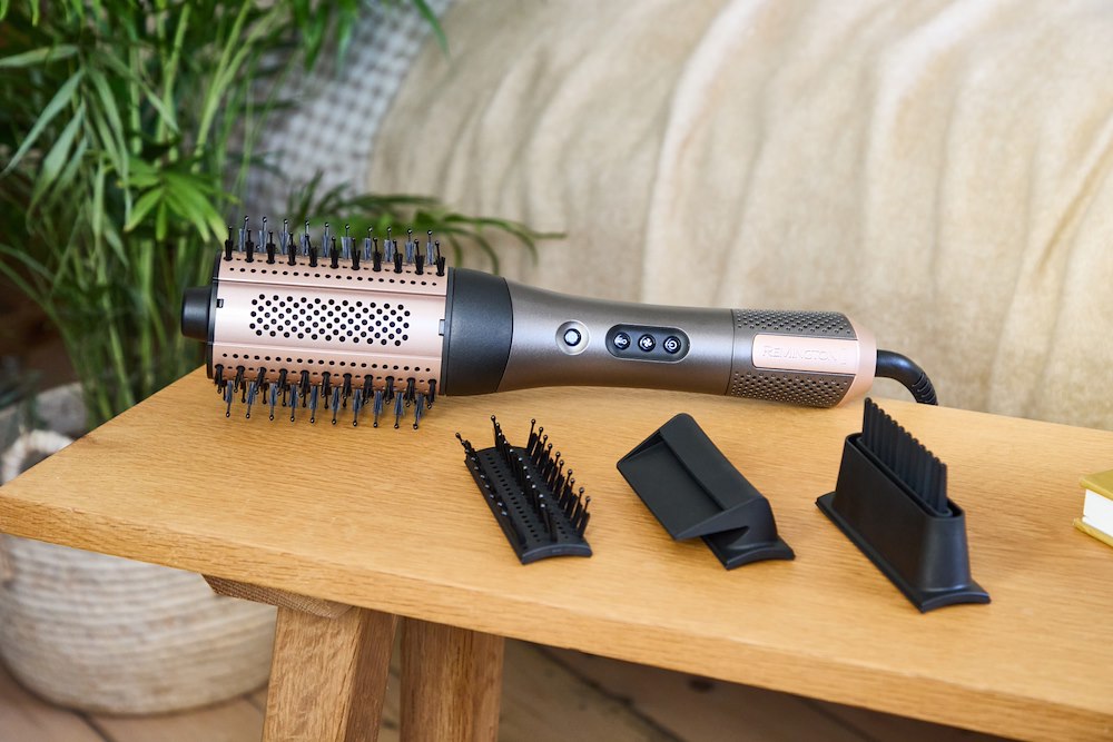 REMINGTON AS6077 - Spazzola ad Aria ONE™