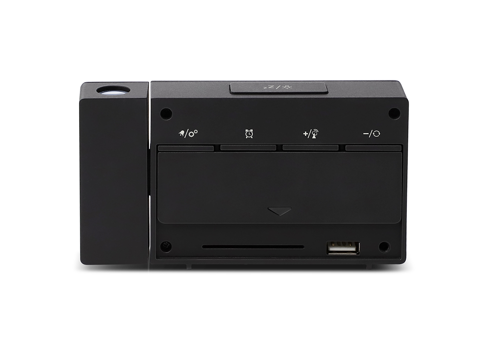 EXPLORE SCIENTIFIC RDP1002 - Digitale Projektionsuhr RDP1002