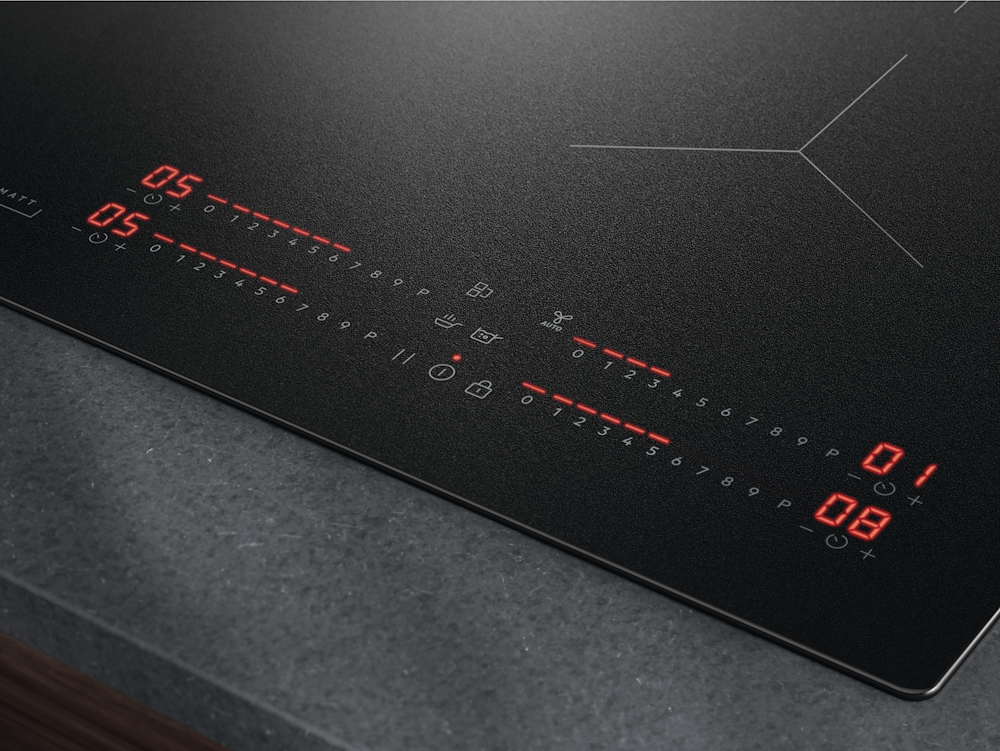 AEG TI64IB30IZ - Induktionskochfeld 60 cm mit SenseBoil