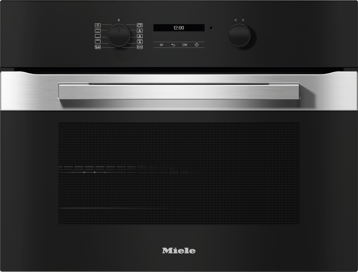 MIELE MOBILIERI H2841BEDST - Miele H 2841 B PureLine Einbaubackofen