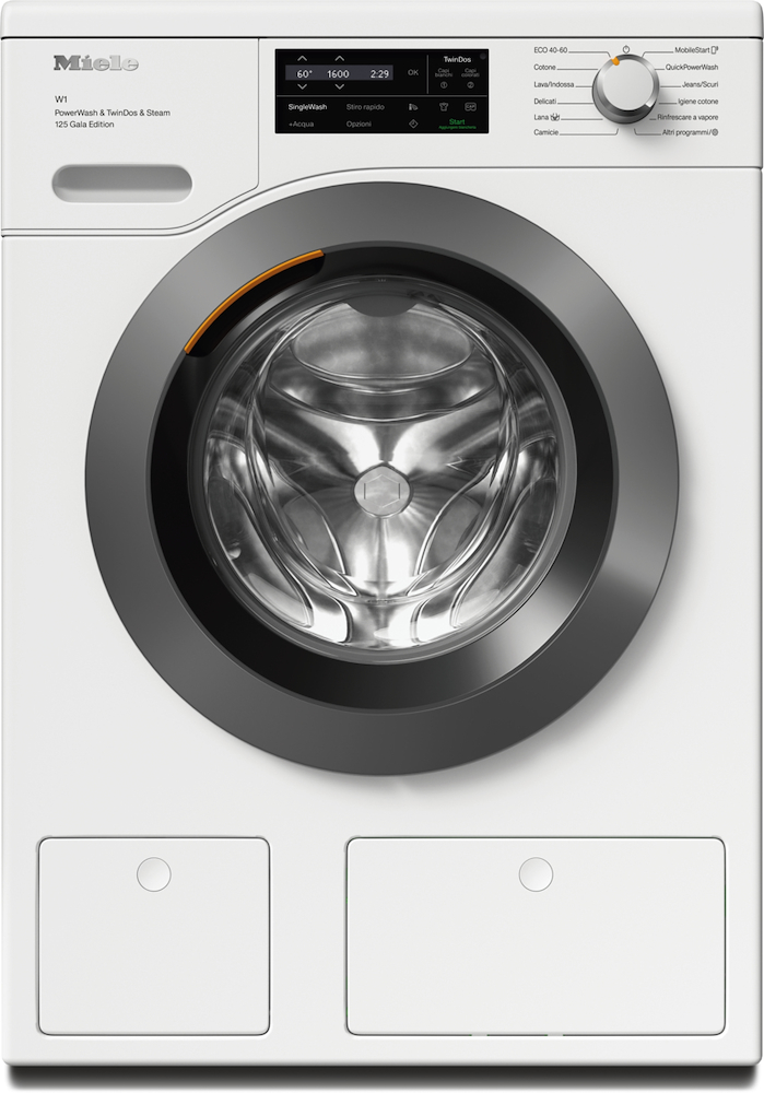 MIELE WCI880WCS125GALAEDITION - Lavatrice Miele 9 Kg Gala Edition