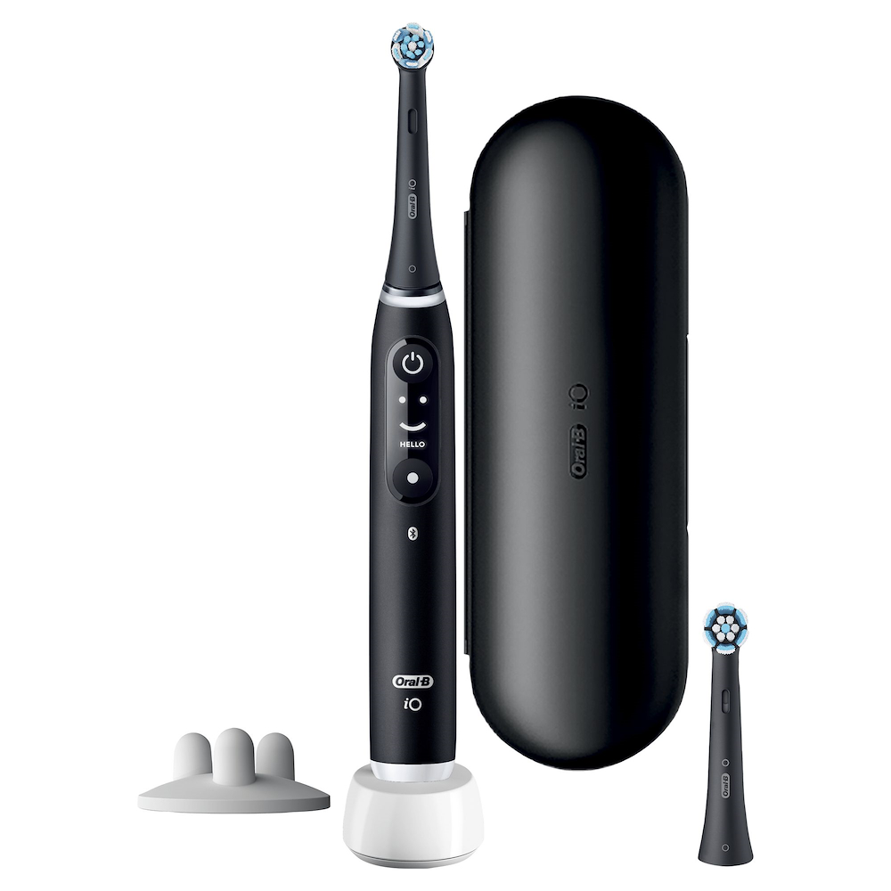 ORAL-B IO6SBLACK - Spazzolino Elettrico Ricaricabile Oral-B