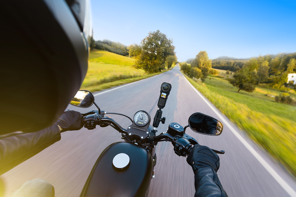 INSTA360 935173 - Insta360 X3 Videocamera d'azione a 360 gradi