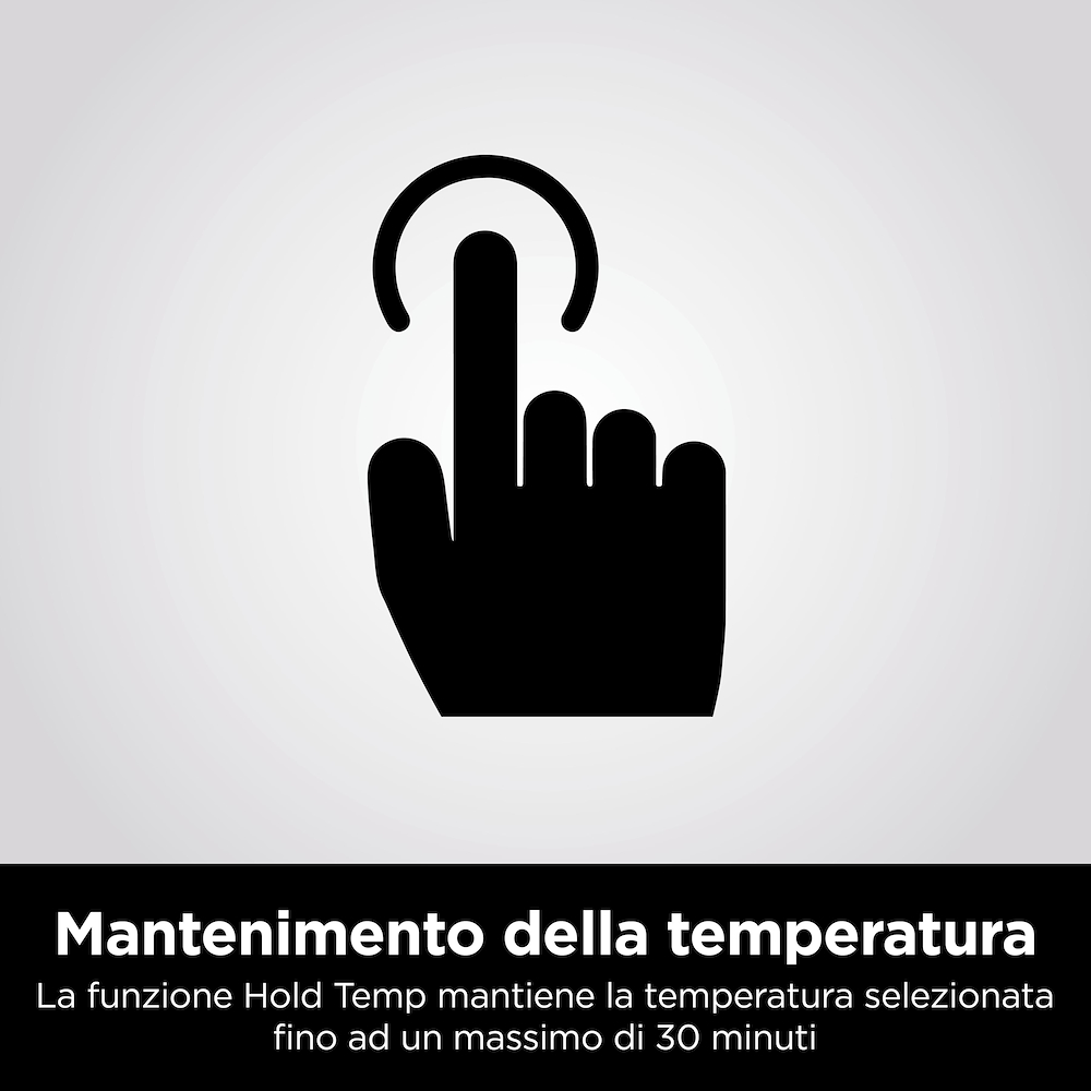 NINJA KT201EU - Bollitore Ninja 1.7L con Precisione