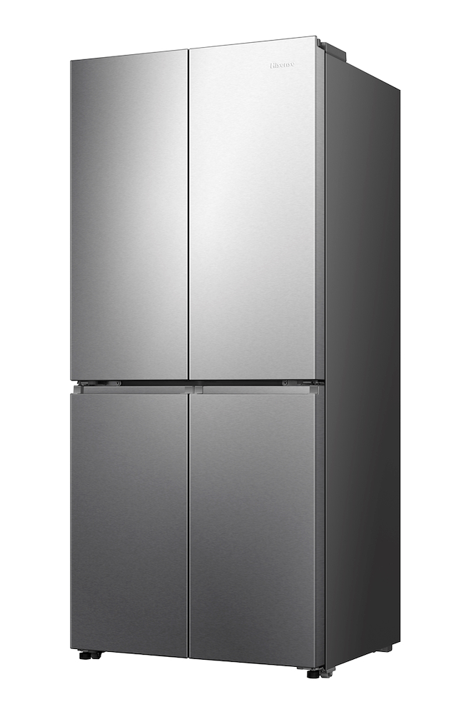 HISENSE RQ5P470SAIE - Hisense 4-Tür Kühlschrank 484L