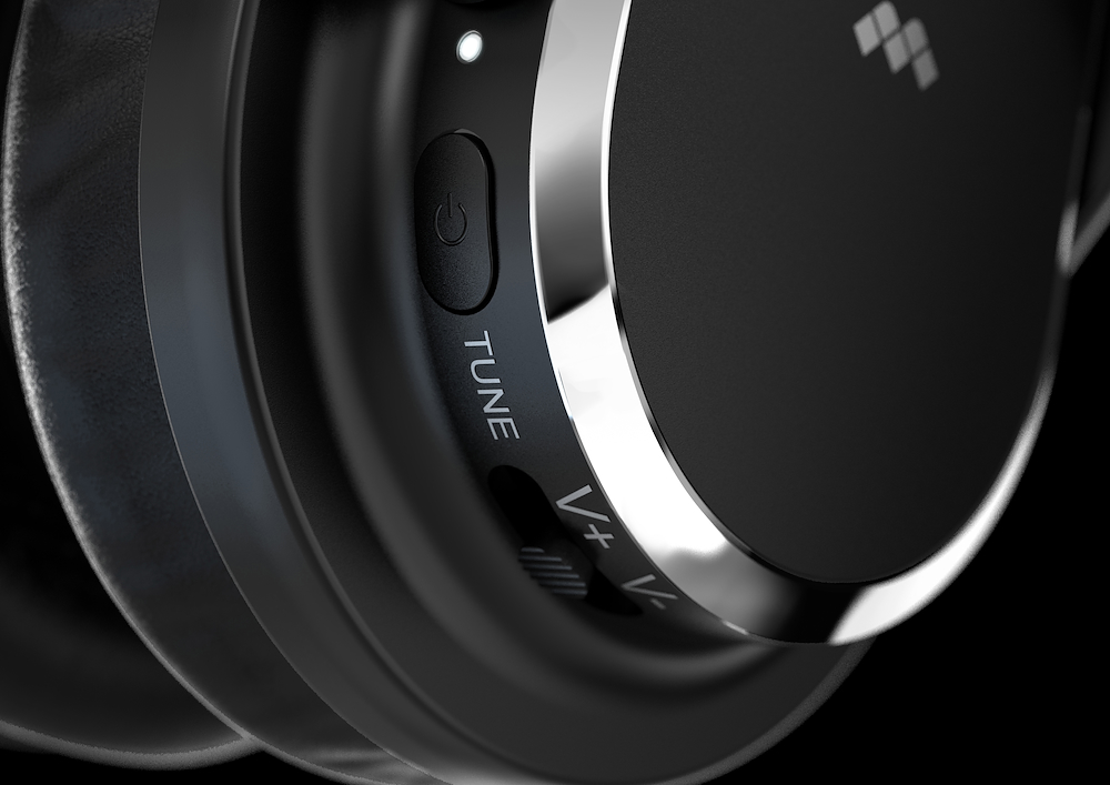 MELICONI 497335 - Cuffie TV Digital Plus