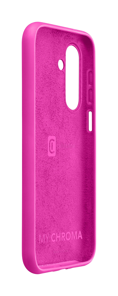 CELLULAR LINE CHROMAGALA17P - Hülle Galaxy A17 Pink