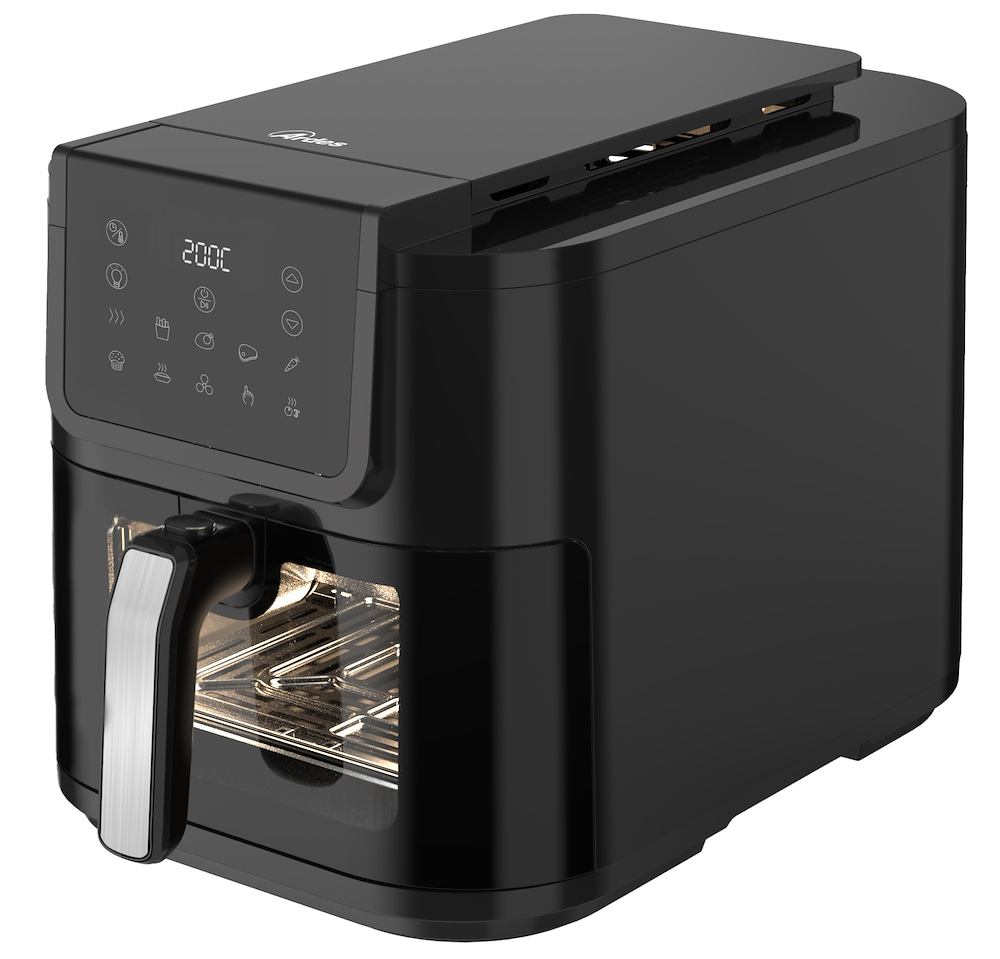 ARDES ARFRYA08LV - ARFRYA08LV Friggitrice ad aria 8 litri