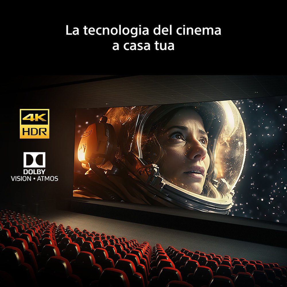 SONY K48A65PB - TV OLED 48" 4K