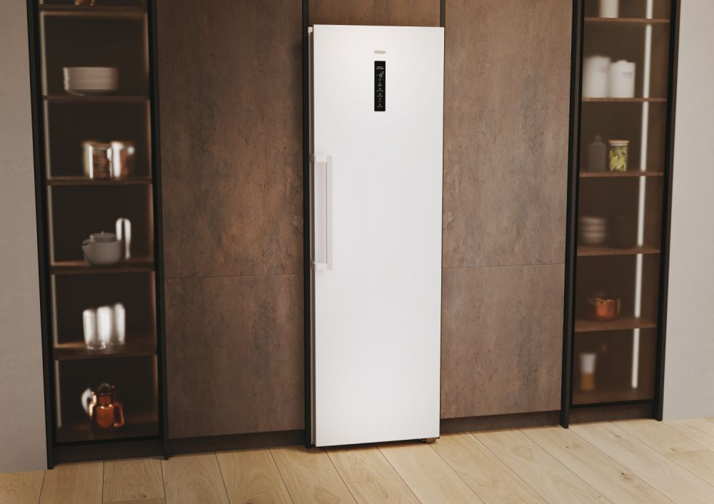 HAIER H4F306WDH1 - Congelatore verticale da 301 L Wi-Fi