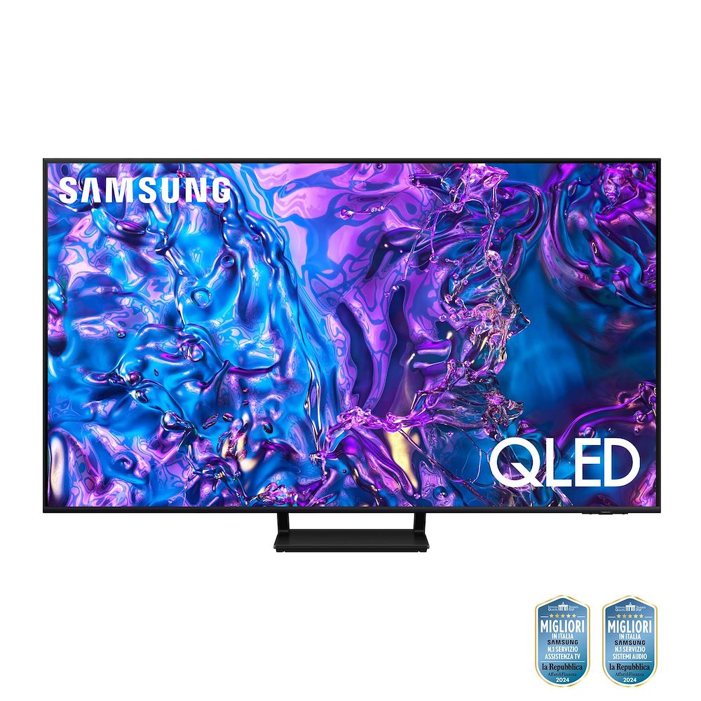 SAMSUNG QE65Q70DATXZT - Samsung QLED 4K Smart TV 65 Zoll Q70D