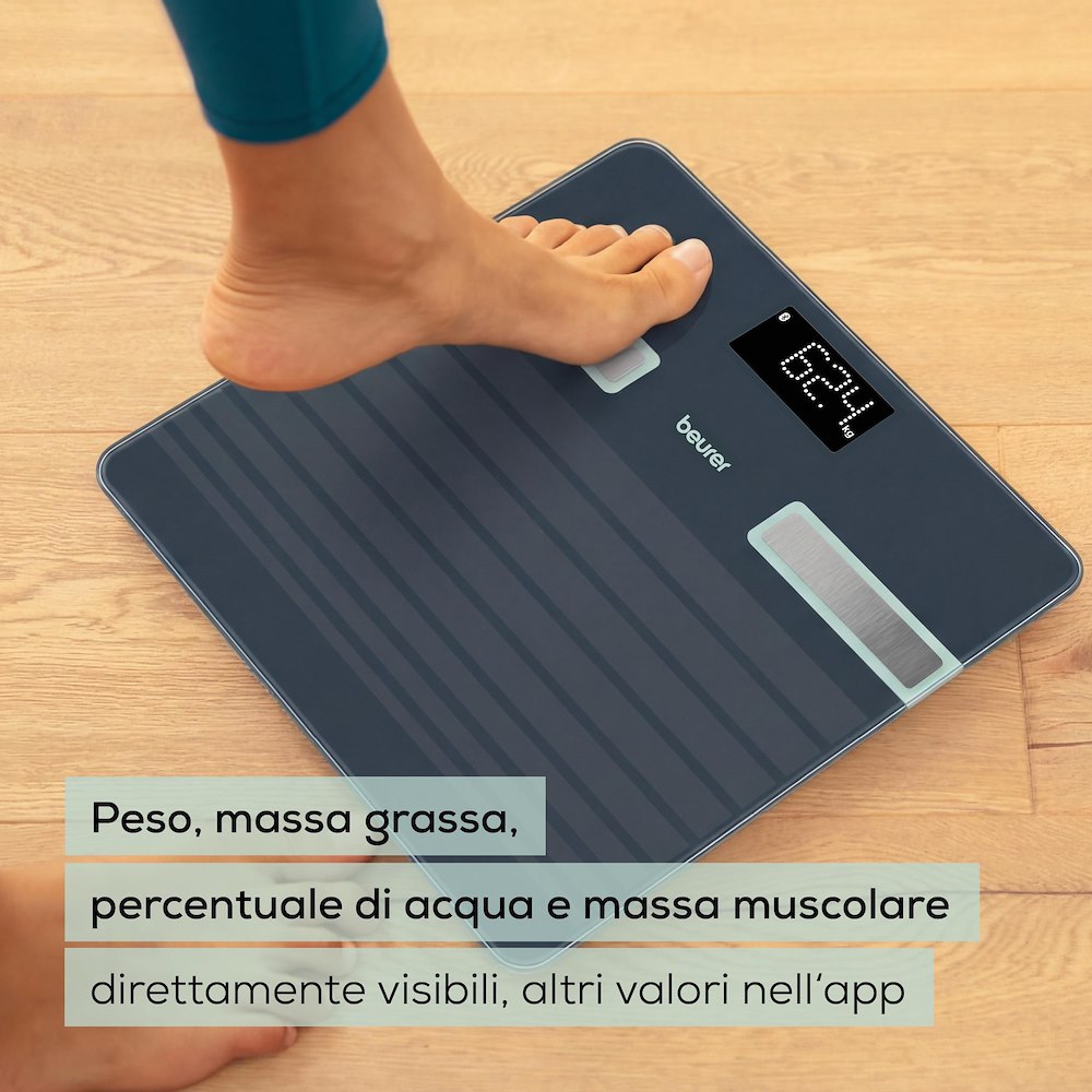 BEURER BF 451 LE 2026 - Bilancia Diagnostica Bluetooth