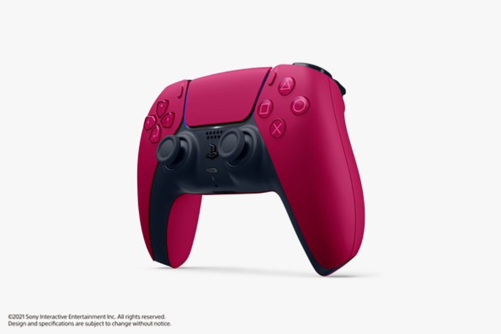 SONY ENTERTAINMENT 1000050248 - Controller PS5 Cosmic Red