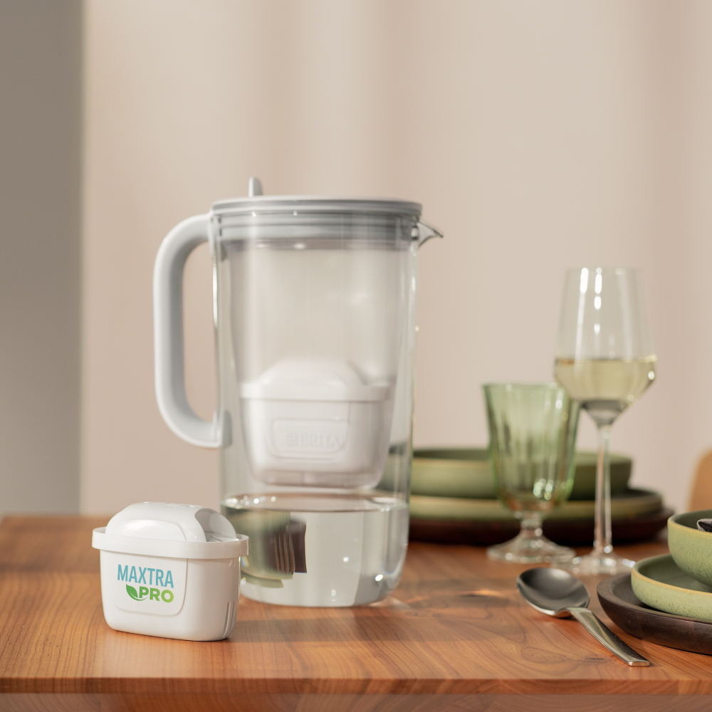 BRITA MAXTRA PRO - Filtro Acqua 3Pz
