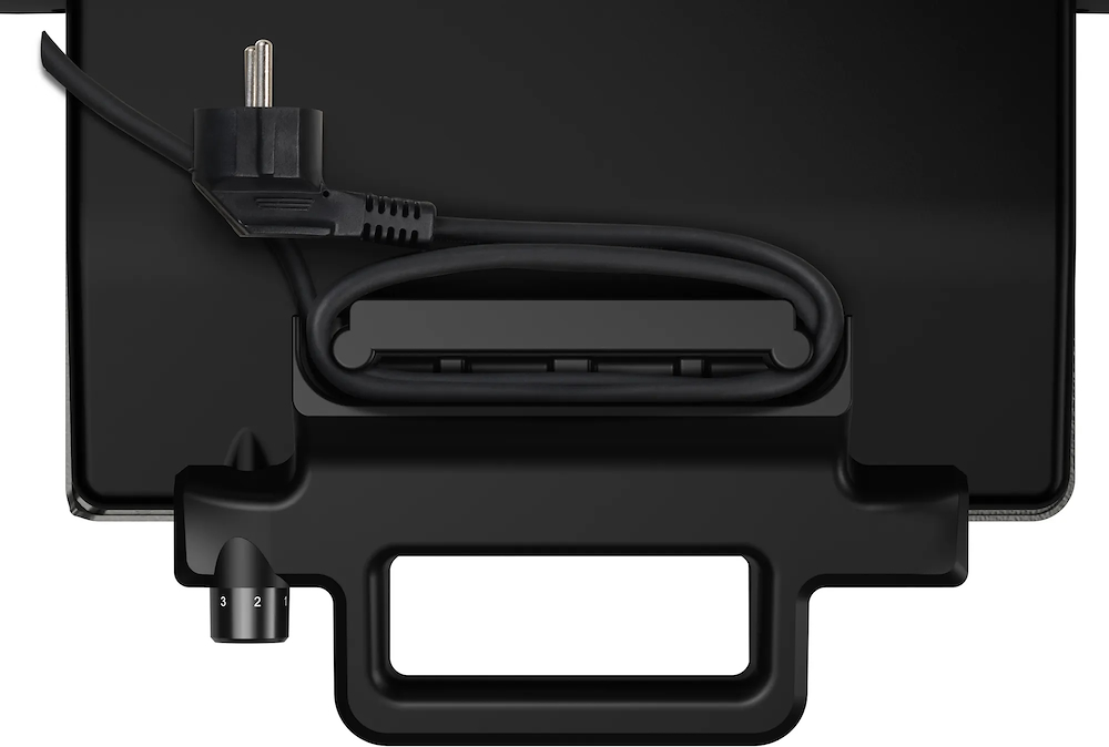 BOSCH TCG3323 - Bosch TCG3323 Kontaktgrill schwarz