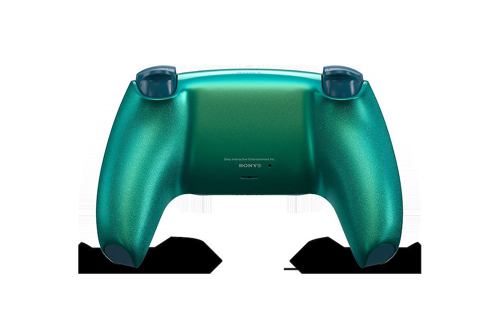 SONY ENTERTAINMENT 1000050602 - DUALSENSE Controller Teal