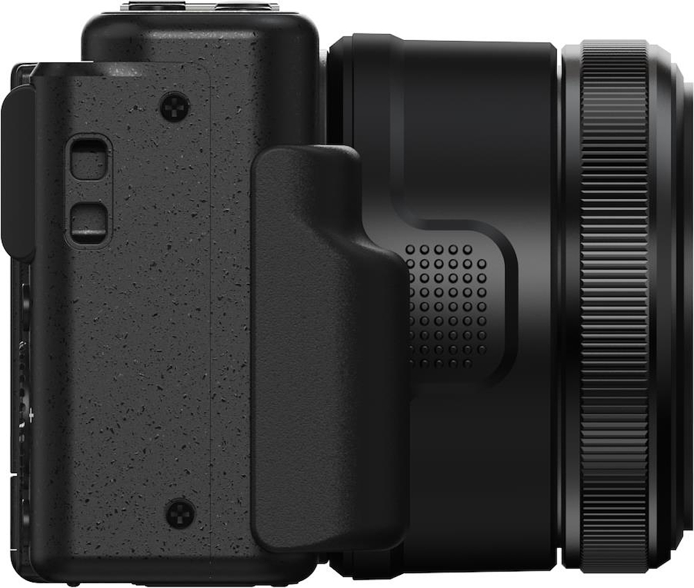 YASHICA YASDGC200BK - Digitalkamera City 200