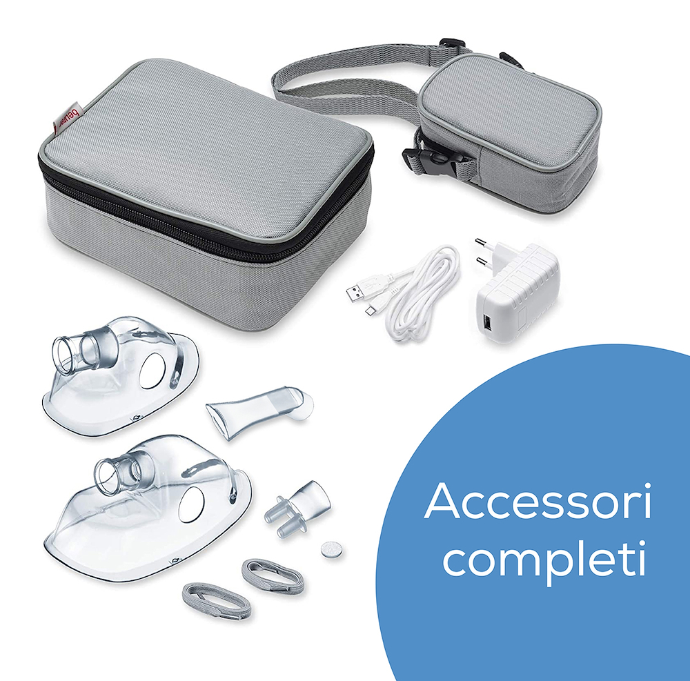 BEURER IH60 - Aerosol portatile Beurer IH 60