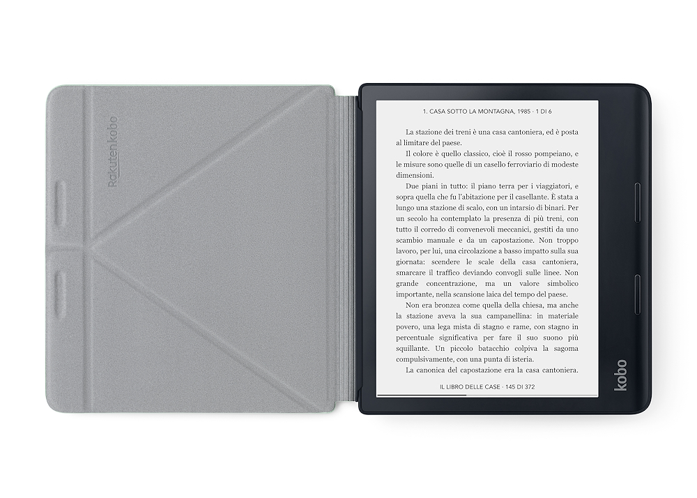 KOBO N778KUBKKEP - Kobo Sage E-Book Reader Schwarz