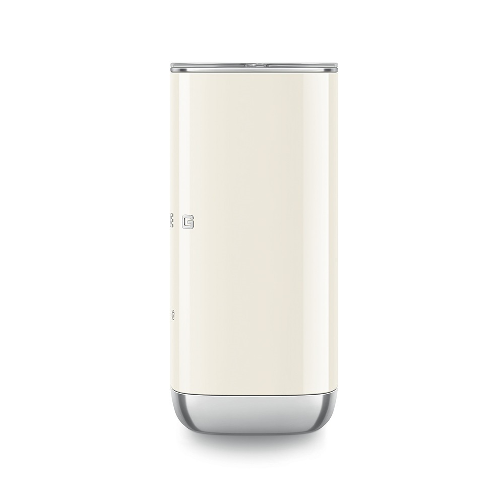 SMEG MFF02CREU - Montalatte Elettrico Panna 50's