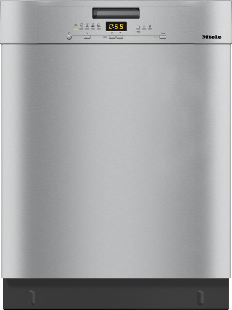 MIELE G5310SCUCLST - Miele G 5310 SCU Geschirrspüler