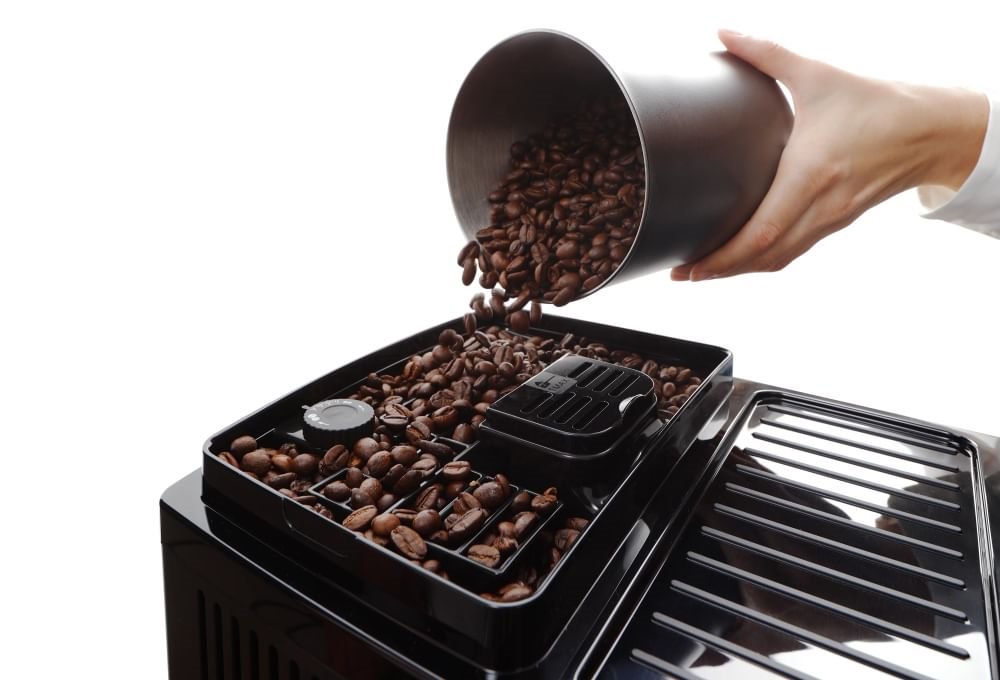 DE LONGHI ECAM22050TB - Macchina caffè automatica 1.8L