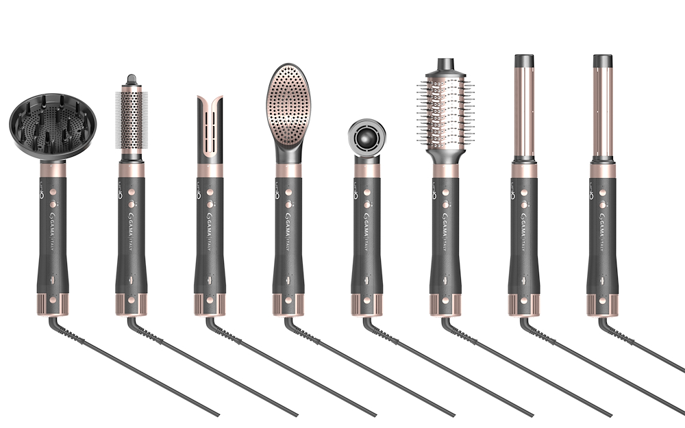GAMA GH0114 - Multistyler 8in1 Vibrance GAMA GH0114 - Multistyler 8in1 Vibrance