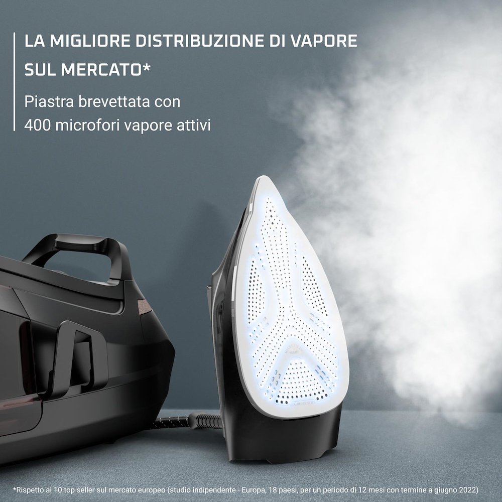 ROWENTA DG9611 - Rowenta Eco Steam Pro DG9611 Centrale vapore