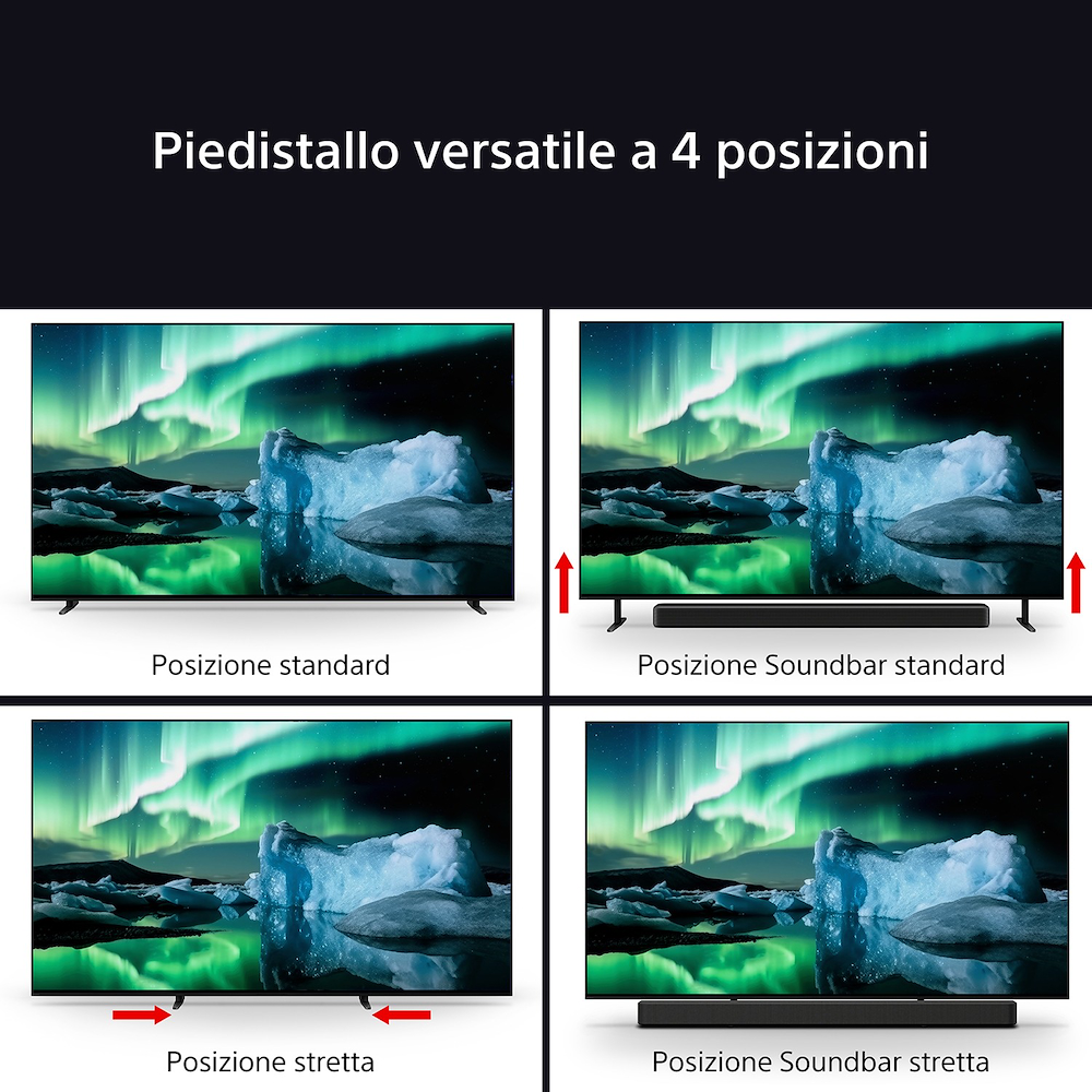 SONY K65XR8AAEP - OLED TV 65" 4K UHD