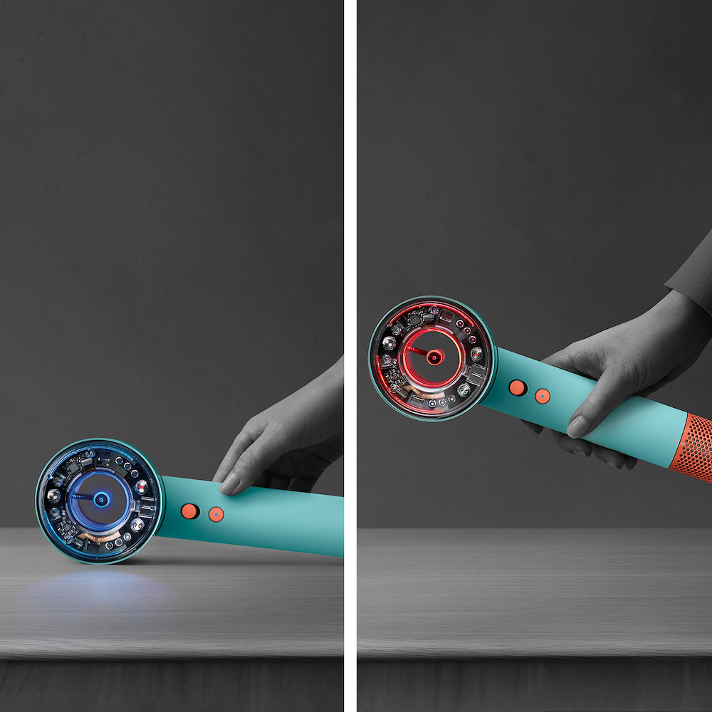 DYSON SUPERSONICNURAL - Asciugacapelli Dyson Supersonic Nural 1600W