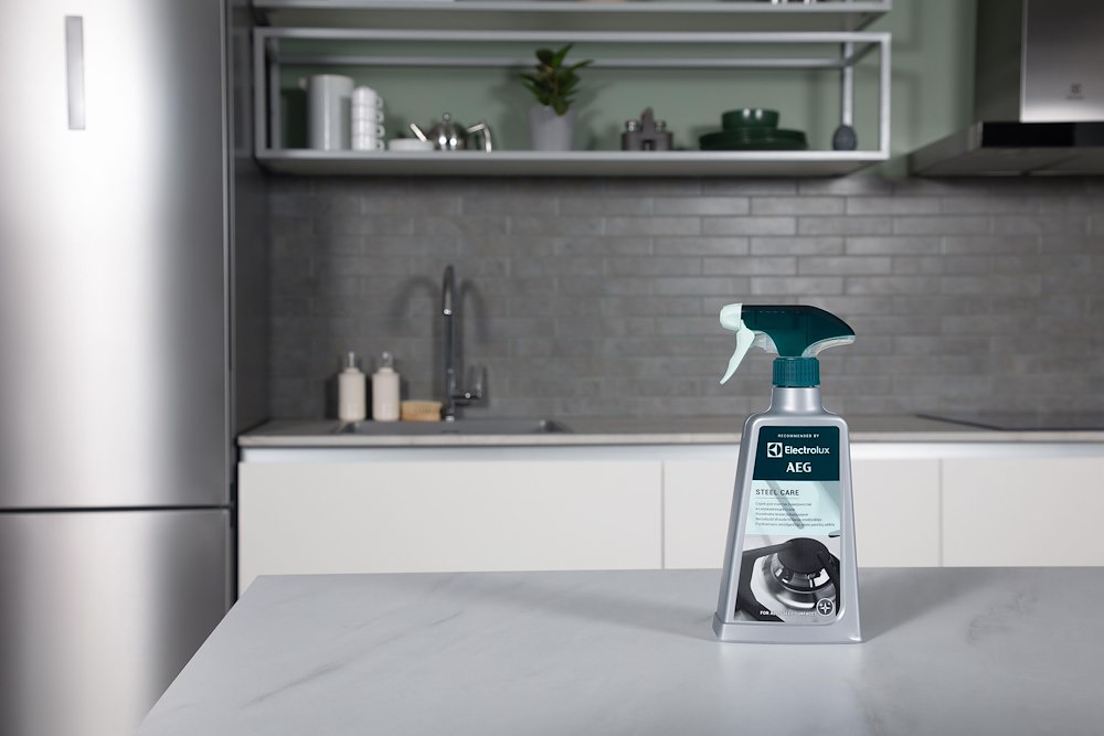 ELECTROLUX M3SCS301 - Edelstahl Reiniger Spray 500ml