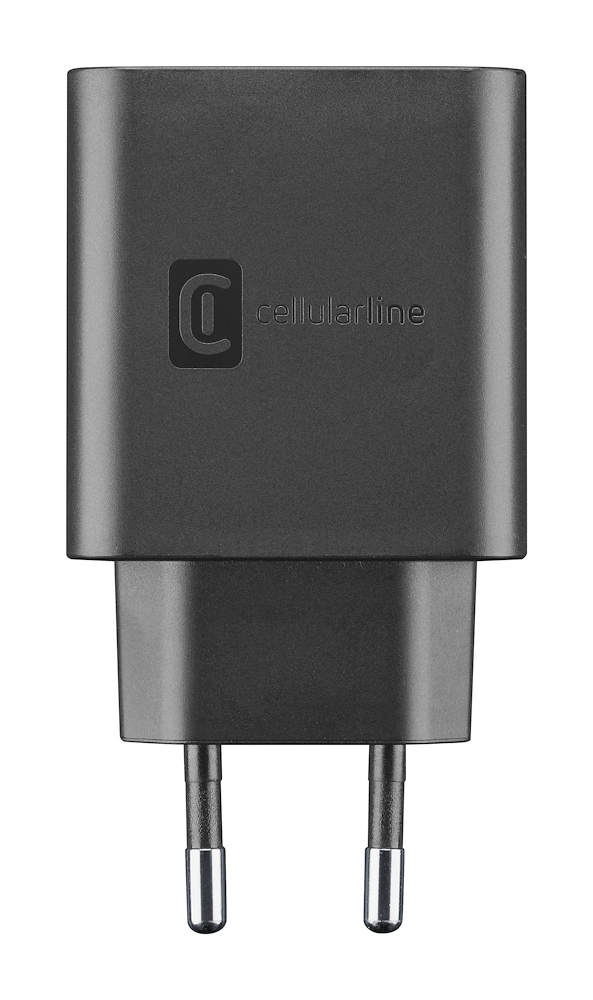 CELLULAR LINE ACHSMUSB2PD45WK - Dual Super Fast Charger 45W