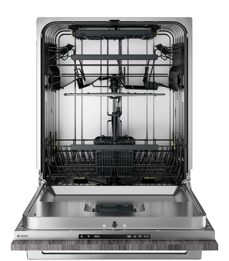 ASKO DSD544B - Lavastoviglie 60cm Scomparsa Sliding