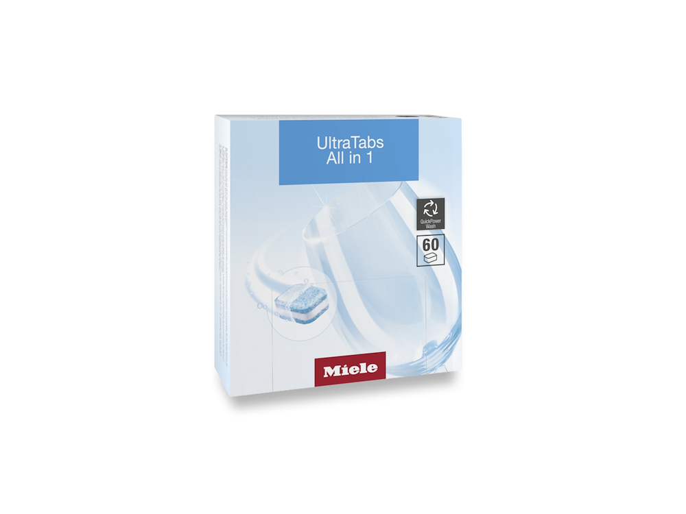 MIELE 11295800 - 11295800 0521291 ULTRATABS ALL IN ONE 60 PZ MIELE 11295800 - 11295800 0521291 ULTRATABS ALL IN ONE 60 PZ