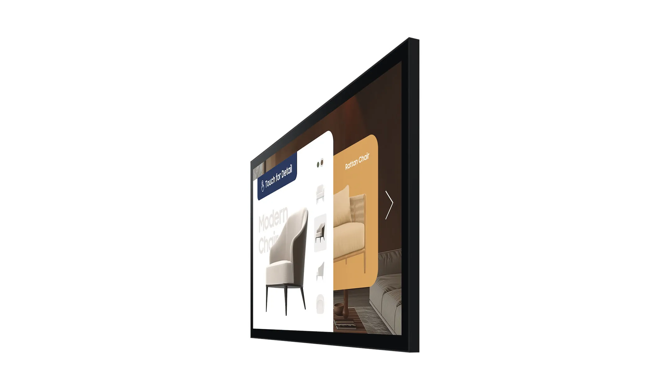 Samsung LH32QMRTBGCXEN - Display Touch Signage 32" QMR-T