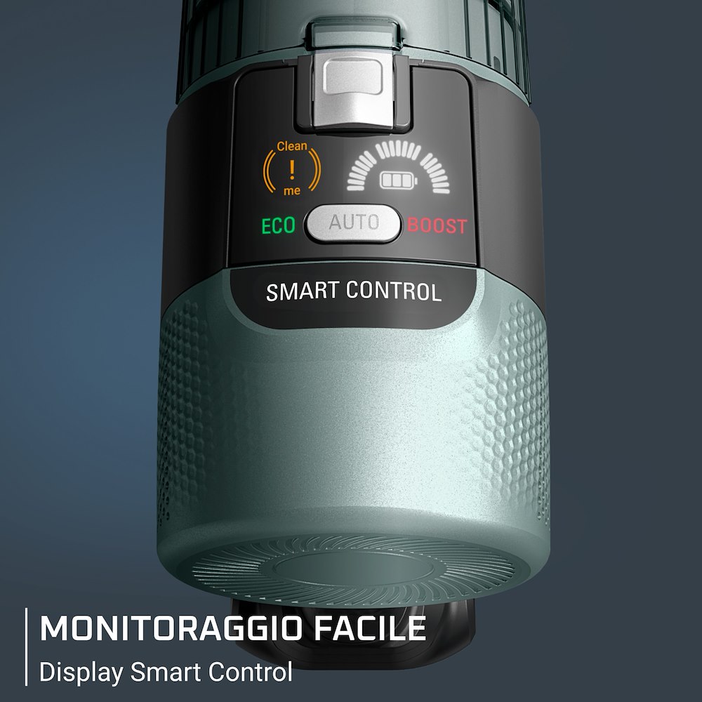 ROWENTA RH7A32 - Aspirapolvere X-FORCE Flex 10.80