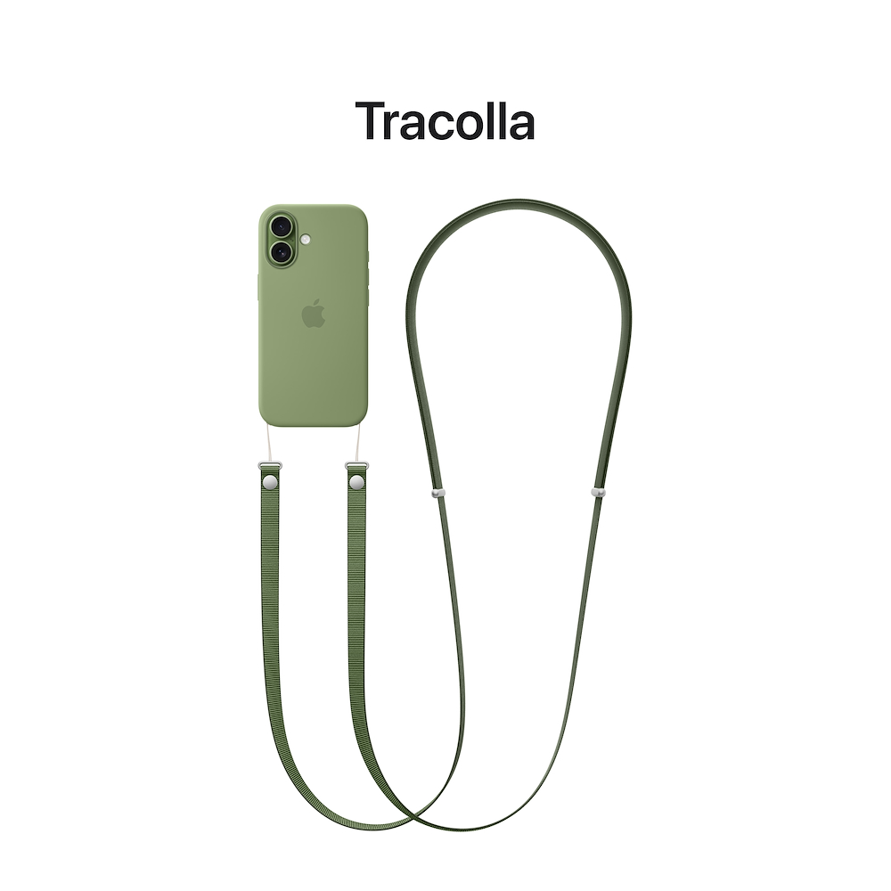 APPLE MG6J4QLA - iPhone 17 256GB Schwarz