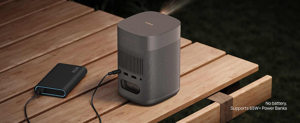 XGIMI XK04T - MoGo 2 Pro Tragbarer Full-HD-Projektor