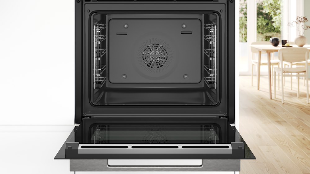 BOSCH HBG7341B2 - Forno Multifunzionale Nero