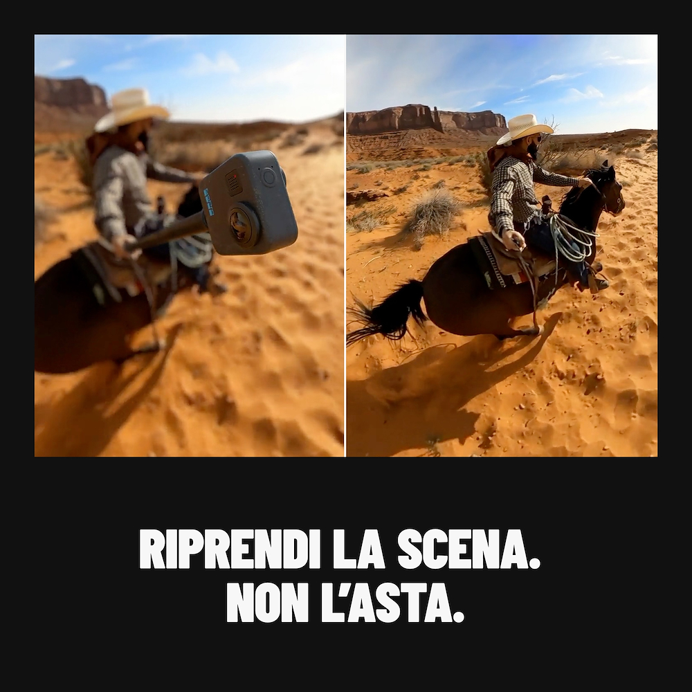 GOPRO CHDHZ311RW - Action Camera MAX 2.0 8K