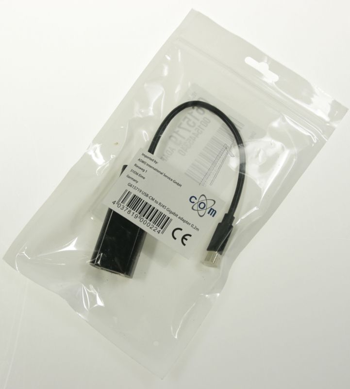 VARI G615719 - Adattatore USB-C a Ethernet Gigabit