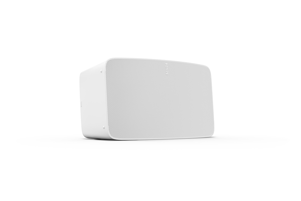 SONOS FIVEWHITE - Sonos Five Lautsprecher in Weiß