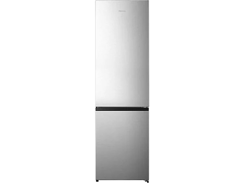 HISENSE RB440N4ACC - Frigorifero Combinato Hisense 361L Inox
