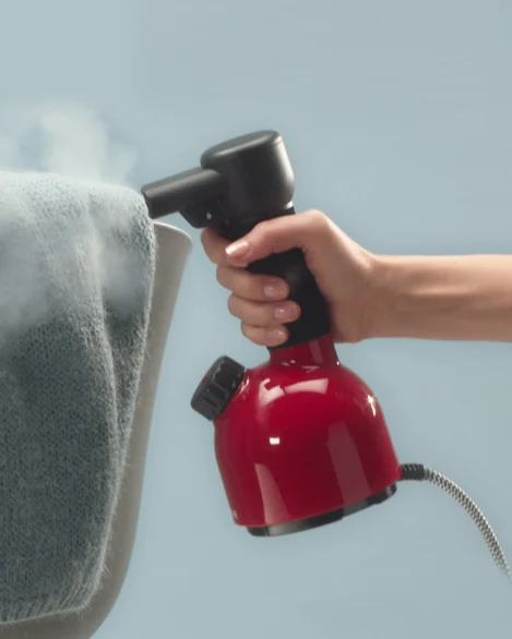Laurastar IGGI Steamer - Vaporizzatore igienico portatile