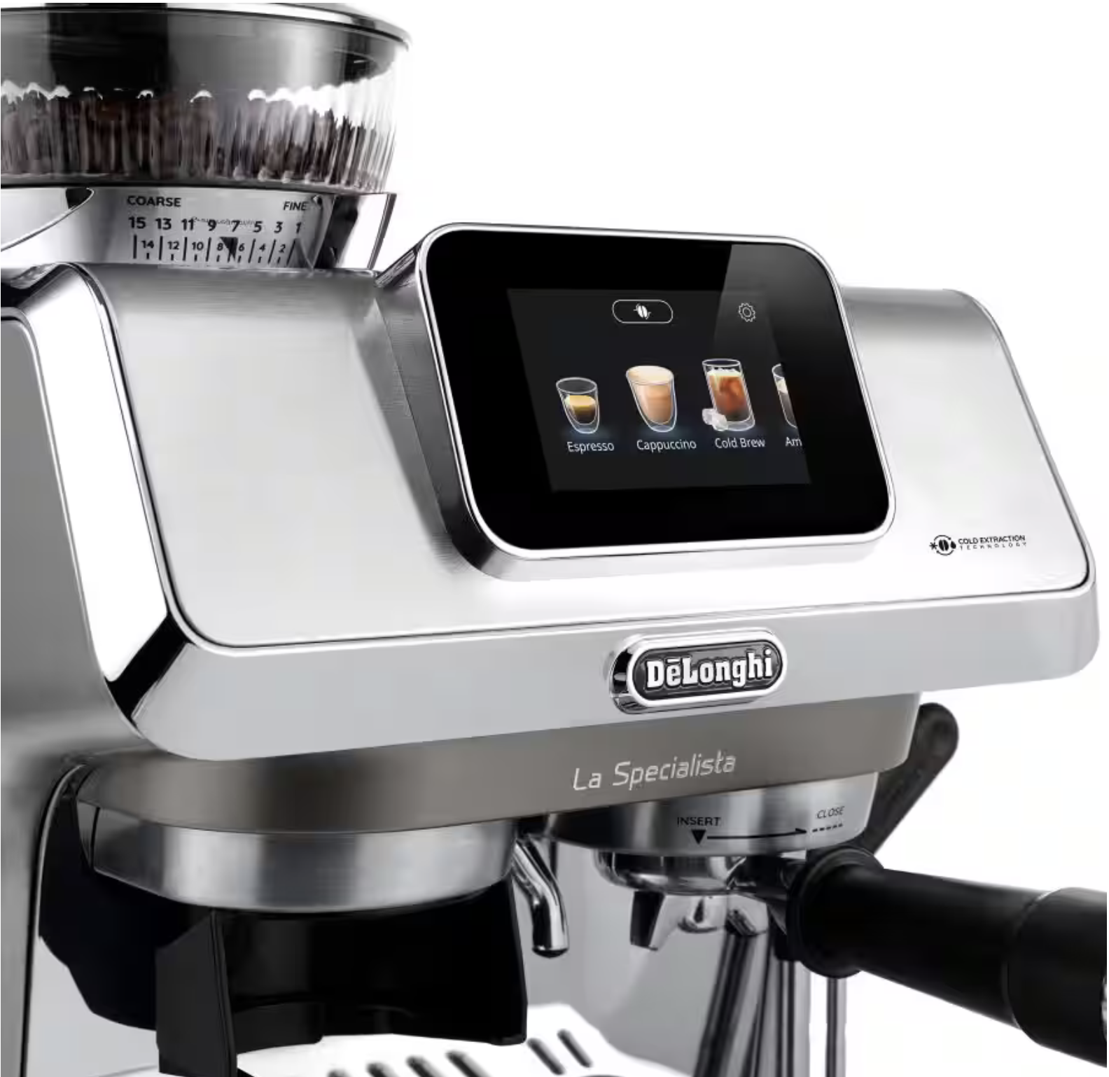 De’Longhi EC9455M La Specialista Touch Macchina espresso