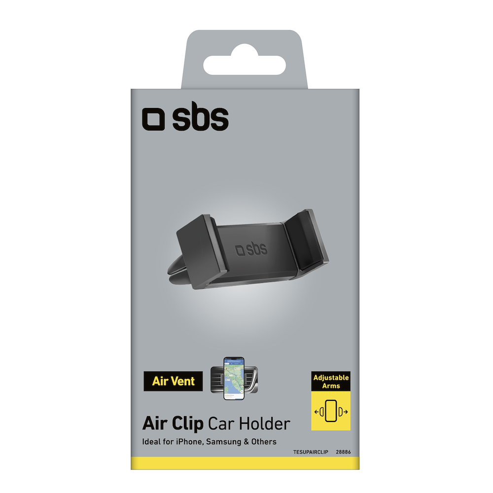 SBS TESUPAIRCLIP - Supporto universale per auto