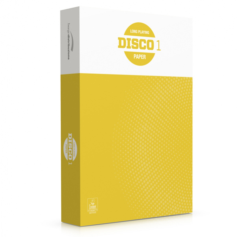 BURGO 8133 - 8133 0050900 RISMA 500FOGLI CARTA A4 80GR DISCO 1