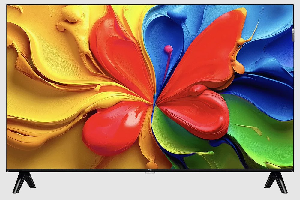 TCL 32S4K - Smart TV QLED 32" HD